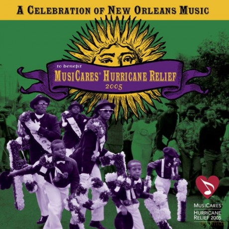 Musicares Hurric.Relief [CD]