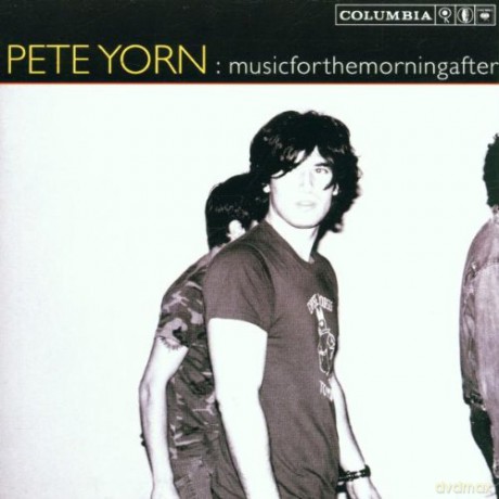 Pete Yorn: Musicforthemorningafter [CD]