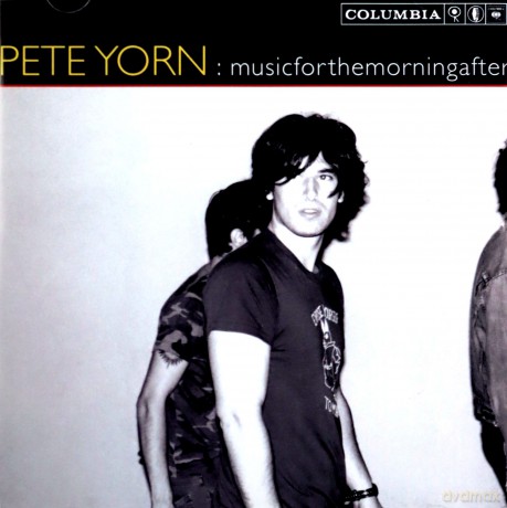 Pete Yorn: Musicforthemorningafter [CD]