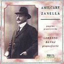 A. Zanella: Musiche Pianistiche [CD]