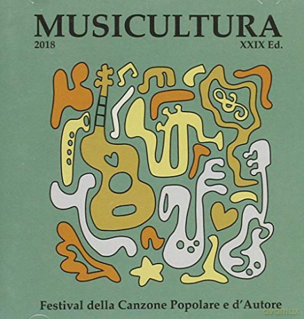 Dexter Wansel: Musicultura 2018 - Xxix Edizione [CD]
