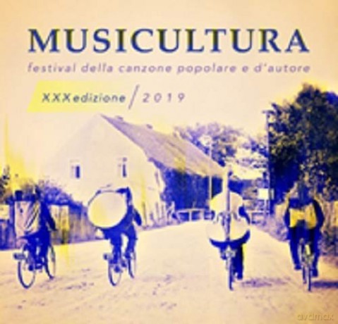 Compilation: Musicultura Xxx Edizione 2019 [CD]