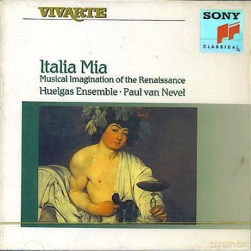 P.v. Nevel: Musik D.Ital.Renaissance [CD]