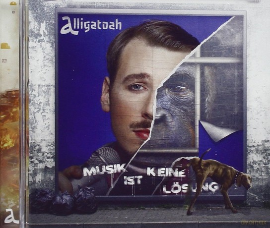 Alligatoah: Musik Ist Keine L?Sung [CD]