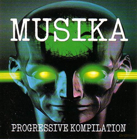 Musika - Progressive Kompilation [CD]