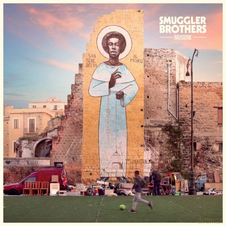 Smuggler Brothers: Musione Smuggler Brothers [CD]