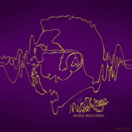 Musiq Soulchild: Musiqinthemagiq [CD]