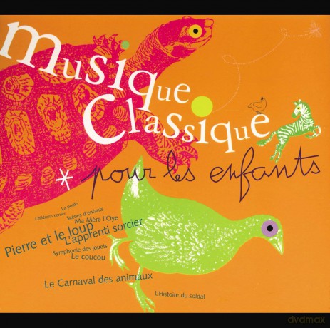 Musique Classique Pour Les Enf [2CD]