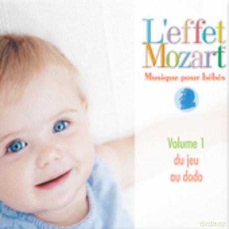 Don Campbell: Musique Pour Bebes 1: Du Jeu Au Dodo [CD]