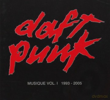 Daft Punk: Musique: 1993-2005 [CD]