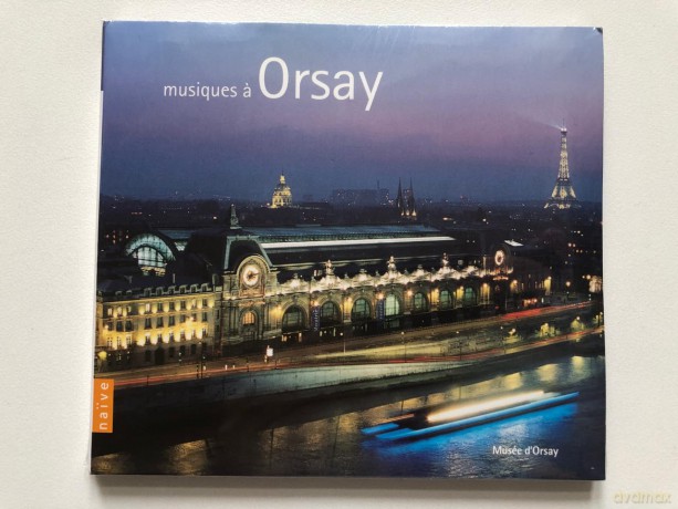 Musiques a Orsay [CD]
