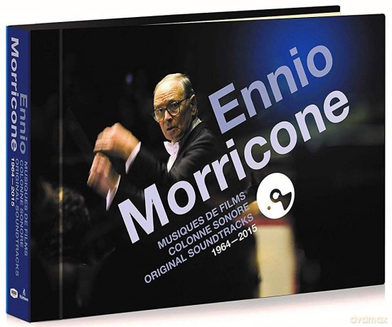 Ennio Morricone: Musiques De Films 1964 - 2015 [18CD]