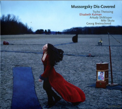 Modest Mussorgsky: Mussorgsky Dis-Covered [CD]