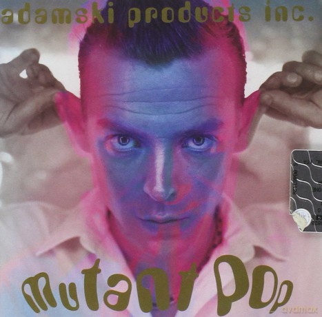 Adamsky Products: Mutant Pop [CD]