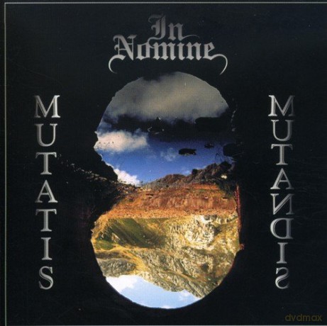 In Nomine: Mutatis Mutandis [CD]