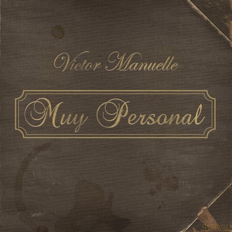 Victor Manuelle: Muy Personal [CD]