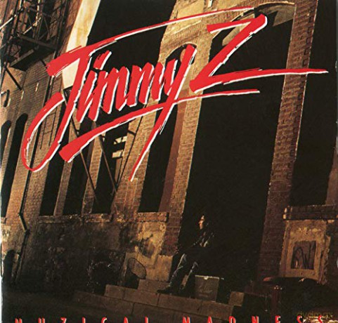 Jimmy Z: Muzical Madness [CD]