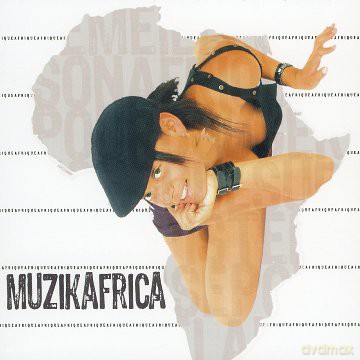 Compilation: Muzikafrica [CD]