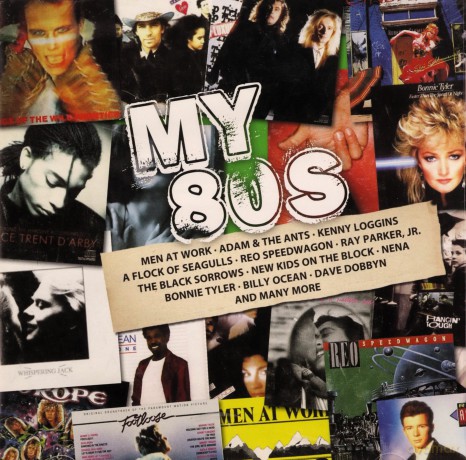 My 80s [2CD]