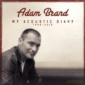 Adam Brand: My Acoustic Diary [CD]