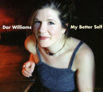 Dar Williams: My Better Self [CD]