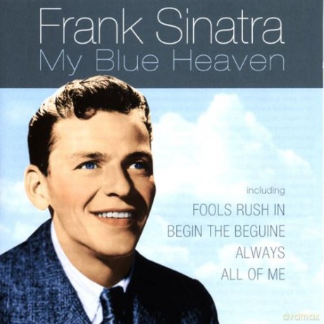 Frank Sinatra: My Blue Heaven [CD]