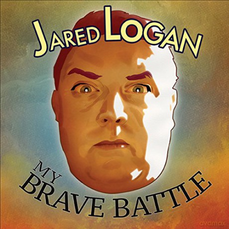 Jared Logan: My Brave Battle [CD]