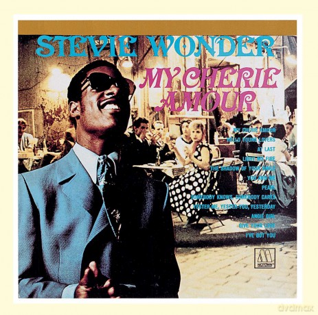 Stevie Wonder: My Cherie Amour [CD]