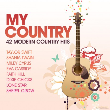 My Country [CD]
