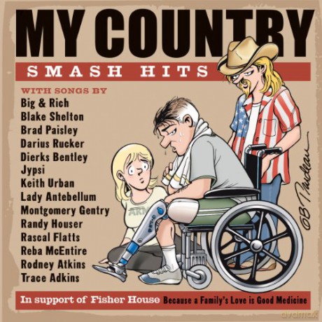 My Country - Smash Hits [CD]