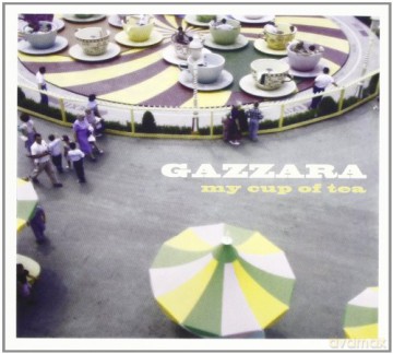 Gazzara: My Cup of Tea [CD]