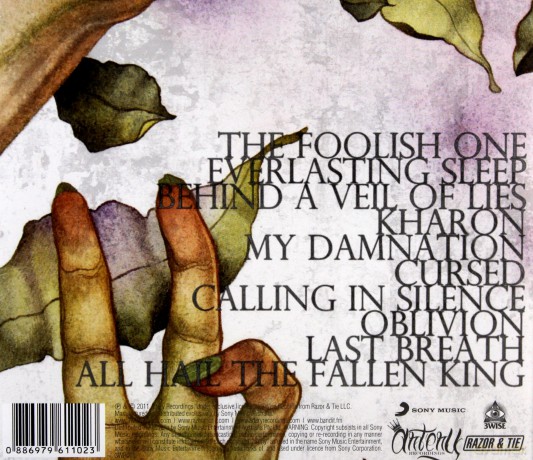 Chelsea Grin: My Damnation [CD]