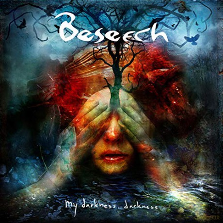 Beseech: My Darkness Darkness [CD]