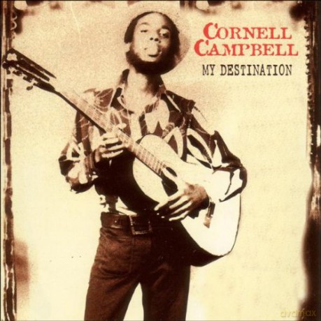 Cornel Campbell: My Destination [CD]