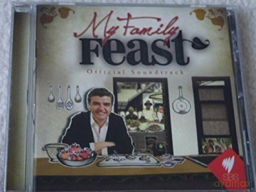 Ray Barretto: My Family Feast [CD]