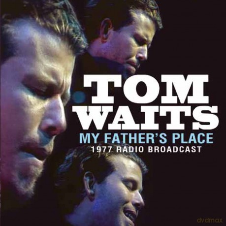Tom Waits: My Fathers Place [CD]