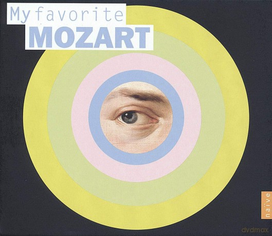 Fazil Say: My Favorite Mozart [4CD]