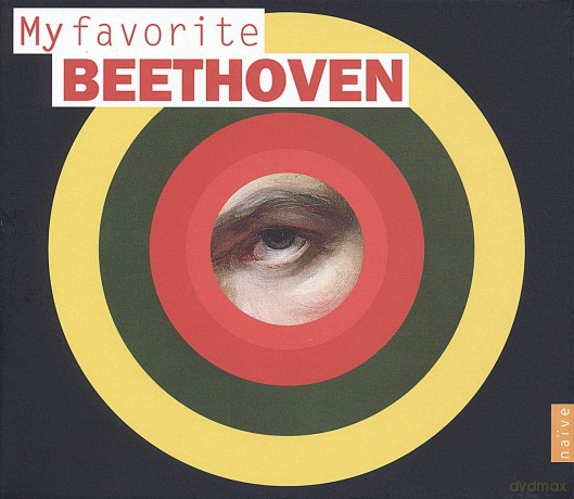 Grigory Sokolov: My Favourite Beethoven [4CD]