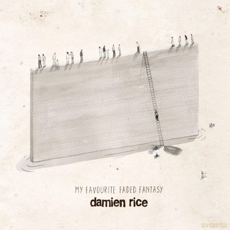 Damien Rice: My Favourite Faded Fantasy [CD]