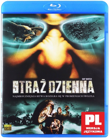 Straż dzienna [Blu-Ray]