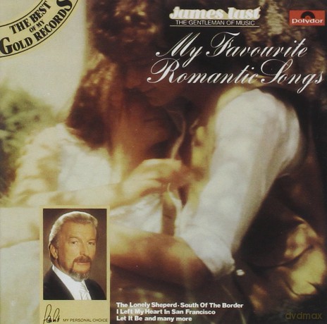 James Last: My Favourite Romantic Songs [CD]