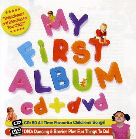 My First Album [2CD]