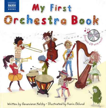 My First Orchestra Book [CD]