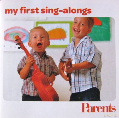 My First Sing-Alongs [CD]
