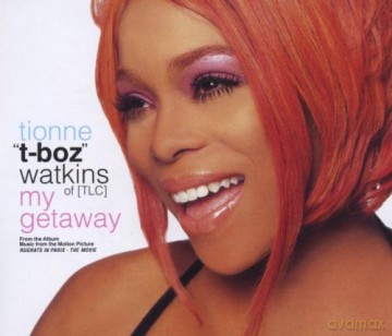 Tionne 'T-Boz' Watkins: My Getaway [CD]
