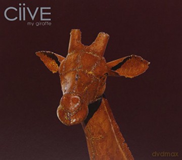 Ciive: My Giraffe [CD]
