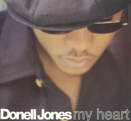 Donell Jones: My Heart [CD]