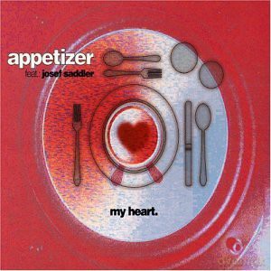 Appetizer: My Heart -Digi- [CD]