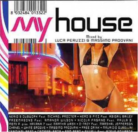 My House [CD]