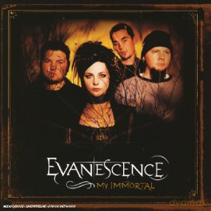 Evanescence: My Immortal [CD]